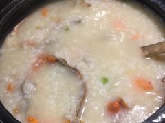 招牌膏蟹鲜虾粥-潮粥荟·潮汕砂锅粥(朝阳大悦城店)
