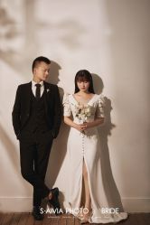 -雪中彩影婚纱摄影·微光艺术中心