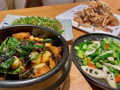 -竹里馆·淮扬菜·功夫茶(老门东店)