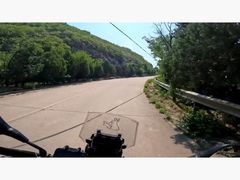 -蟒山国家森林公园天池停车场