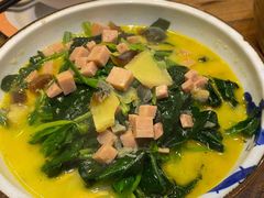 菠菜-大川先生·小龙虾·川菜(信义坊店)