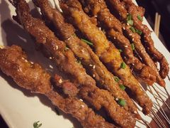 -霄汉羊排(万松园一店)