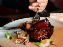 鲍鱼红烧肉-杭州西子湖四季酒店·金沙厅