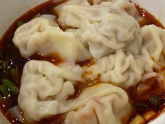 -继红顺河抄手名小吃