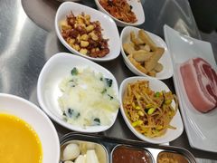 -韩聚屋韩国烤肉餐厅(新北万达店)