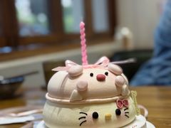 -小麦穗私人订制蛋糕·甜品台(万达店)