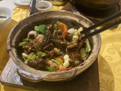 -天宝食坊·啫啫煲大排档(西华路店)