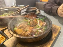 -不二啫·广府啫啫煲(江燕路万科里店)