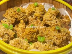 黄米香蒸排骨-前海沿·青岛菜(五四广场永旺店)