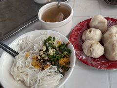 -高师傅特色米粉汤包(建设路店)