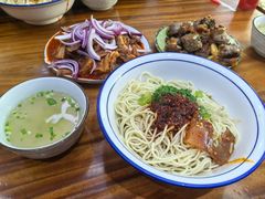 -清真高尔力羊肠面(七一路店)