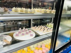 甜品类-韩京炭火烤肉自助料理(柯桥万达店)