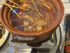 -百味源炭火烤翅 ·夜市大排档(酒仙桥店)