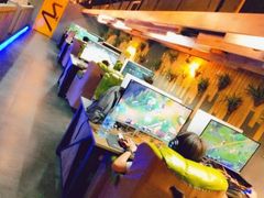 -金山网咖(汇嘉时代店)