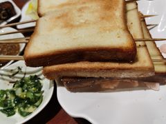 -金刚山烧烤(中山路店)
