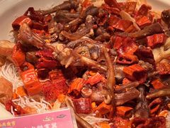 -白虎自助餐厅·真老虎·景观自助餐厅(广州长隆酒店)