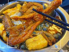 -柳州人田螺鸭脚煲(农院路1店)