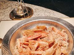 -廊桥咖啡厅·海鲜自助餐厅(成都世纪城天堂洲际大饭店)