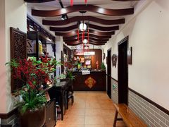 -山水茶艺馆·点心粤菜·30年老字号