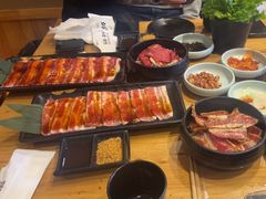 -九田家黑牛烤肉料理(香河店)