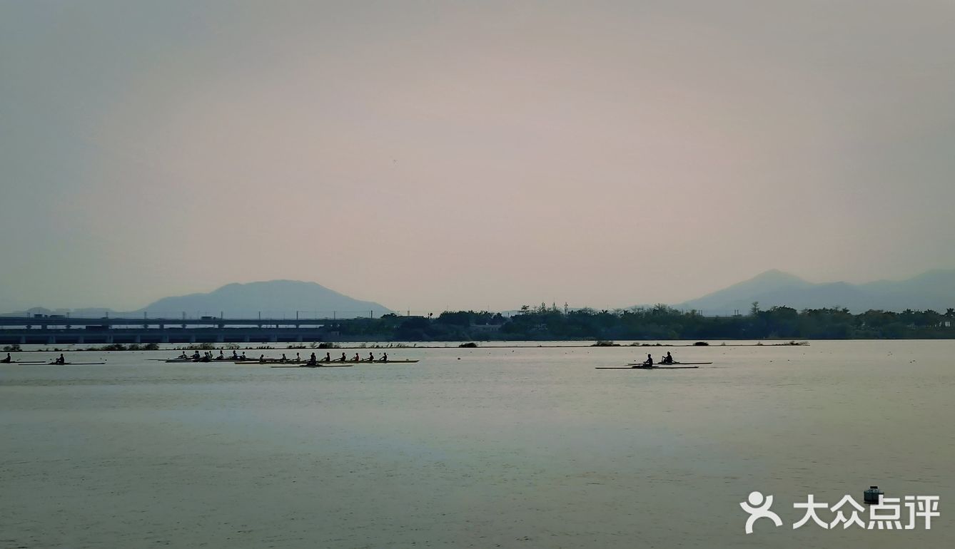 海上跑道&自行车道-必打卡地