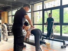 -蜗牛健身·私教馆(海珀香庭店)