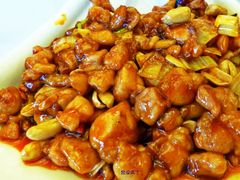 宫保鸡丁-峨嵋酒家(地安门店)