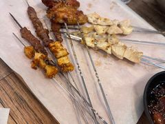 -枪火串烧·东北特色烧烤(罗湖总店)