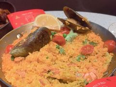 -CRAZYONES西班牙海鲜饭(上海美罗城店)