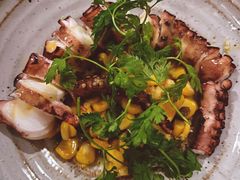 扒八爪鱼-BOR Eatery(安福路店)