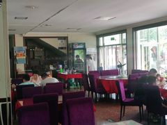 大堂-北京龙庆四季香农家饭庄·灶台鱼·碳烤虹鳟鱼(龙庆峡店)