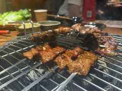 -炭窑水浒烤肉(汉阳鹦鹉巷子店)