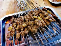 -清真·马峰烤肉(小学习北巷店)