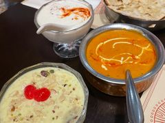 -克比叔叔印度餐厅Kebabs on the Grille (人民广场店)