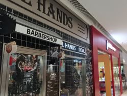 -Devilhands Barbershop男士理容店