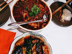 -Restaurant Sichuan 川里川外