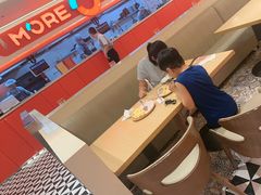 -摩欧客意式餐厅(高新活力汇店)