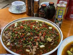 -李大爷的泡椒馆(冉家坝店)
