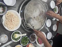 -瓦市黄羊群羊肉馆(火车站路店)