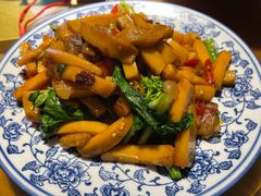 -醋果子炒大肠·老赣南客家菜(渔湾里店)