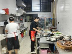 -北门张家羊肉粉(森航·乐活城西南)