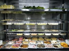 自助取餐区-四川老牛麻辣烫(北门桥店)