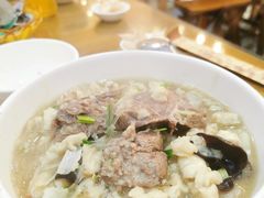 -建基泡馍·西安老字号·清真(永宁店)