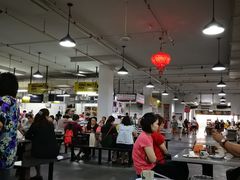 大堂-ICC PUDU