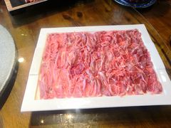 -前门·鲜肉火锅(长风店)
