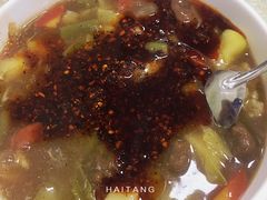 肉丸胡辣汤-清真李唯一优质肉丸糊辣汤