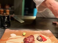 -Ginza Onodera铁板烧(外滩十八号店)