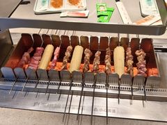 -白玉·朝鲜族烤串(深圳Kkone店)