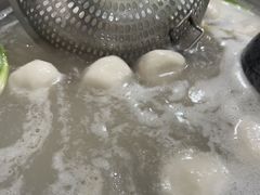 清汤锅底-中山脆肉鲩(新圳东路店)