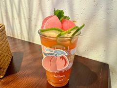 浪浪山桃爆柠-Home Thai·泰谣(王府井apm店)